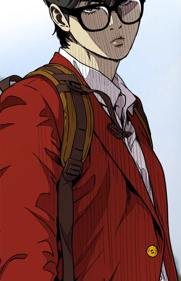 Wind Breaker, chapter 318, image 136