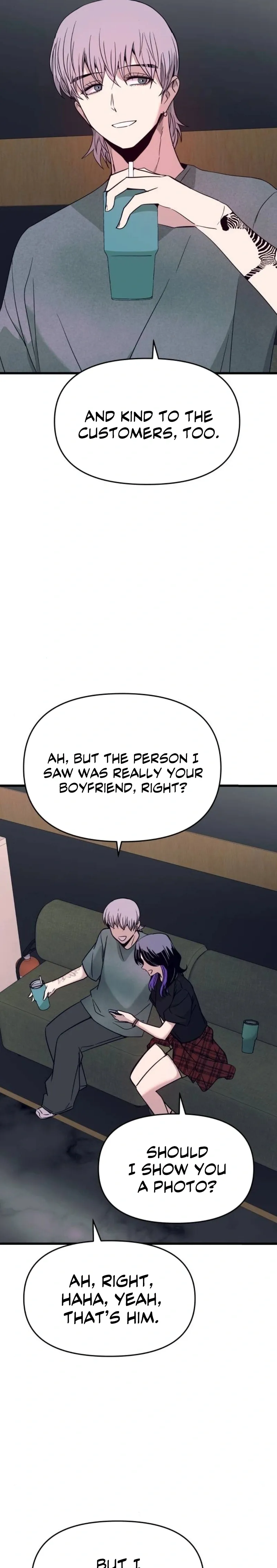 My Bias Gets on the Last Train, chapter 70, image 33