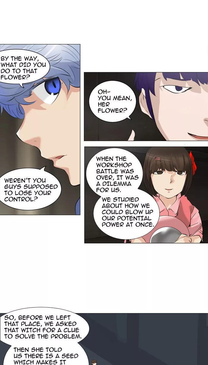 Tower of God, chapter 222, image 24