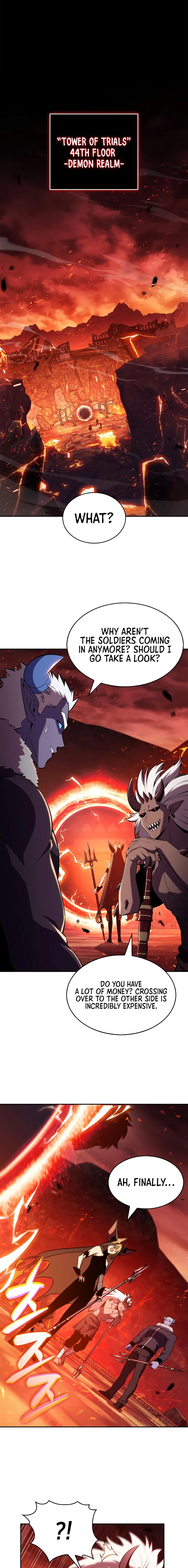 Solo Max-Level Newbie, chapter 256, image 2