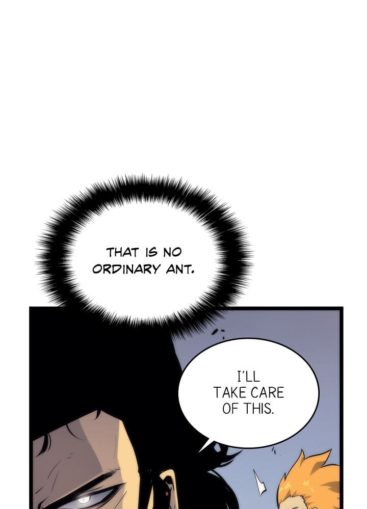 Solo Leveling, chapter 100, image 81