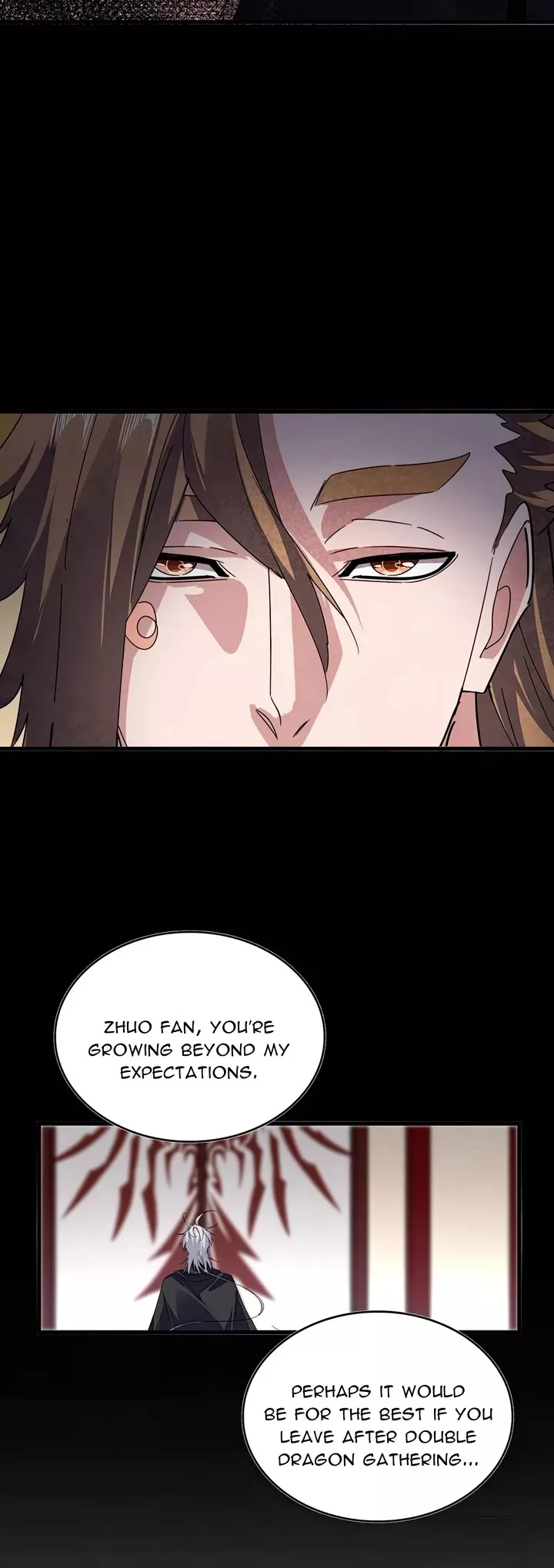 Magic Emperor, chapter 631, image 20