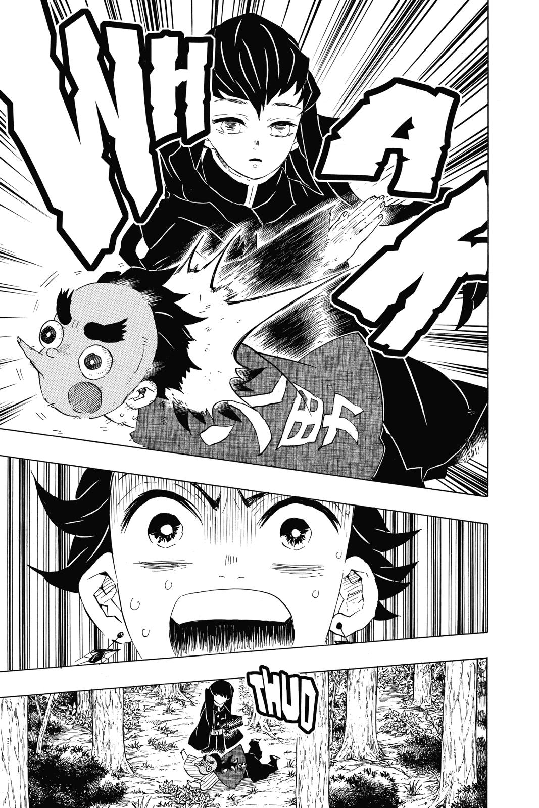 Demon Slayer: Kimetsu no Yaiba, chapter 102, image 3