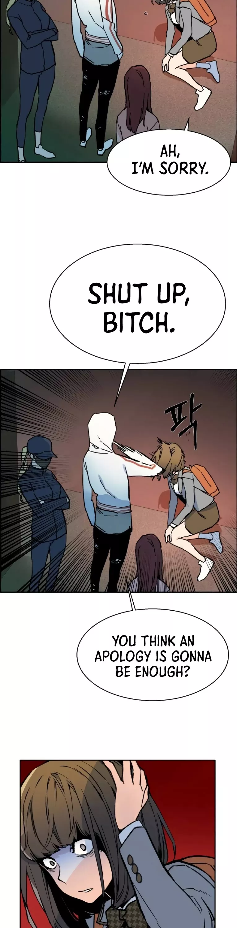 Teenage Mercenary, chapter 5, image 49