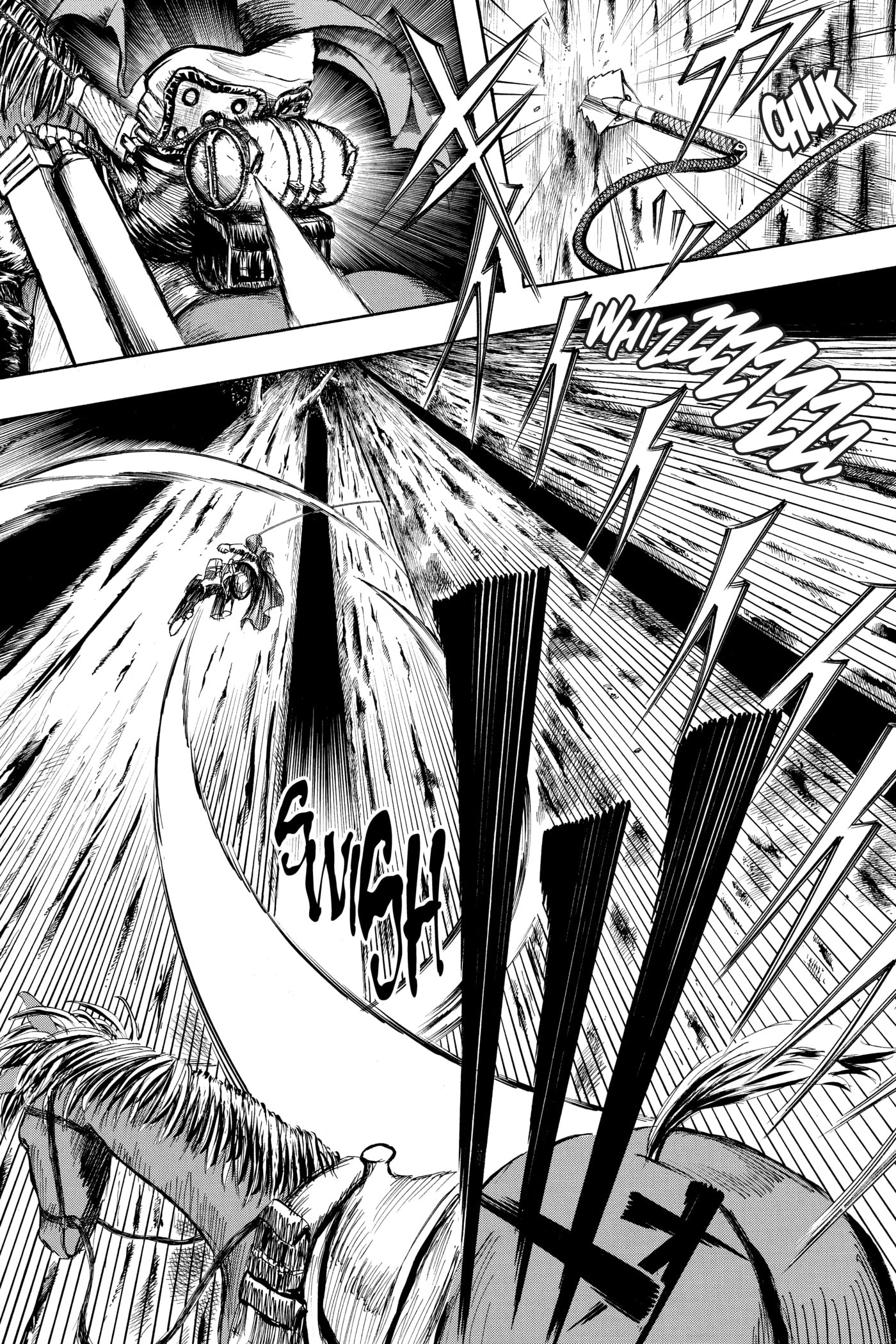 Attack on Titan, chapter 1, page 10