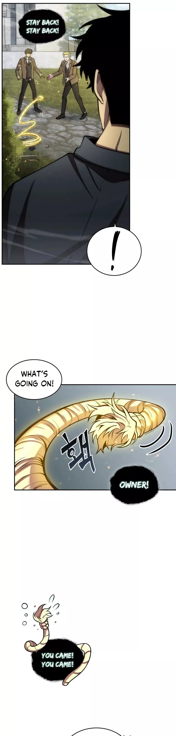 Tomb Raider King, chapter 148, image 6