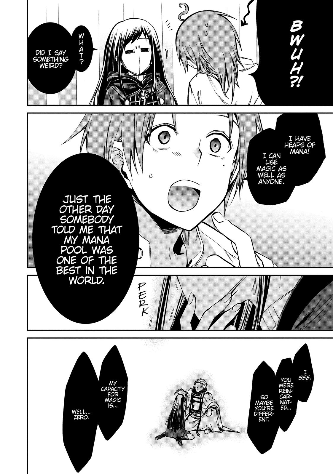 Mushoku Tensei: Jobless Reincarnation, chapter 69, image 19