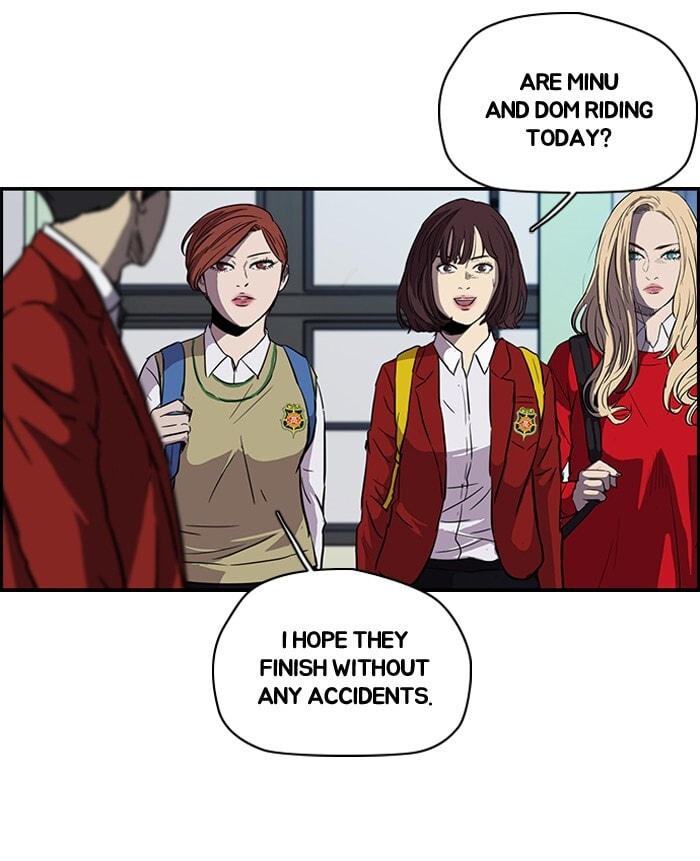 Wind Breaker, chapter 126, image 39