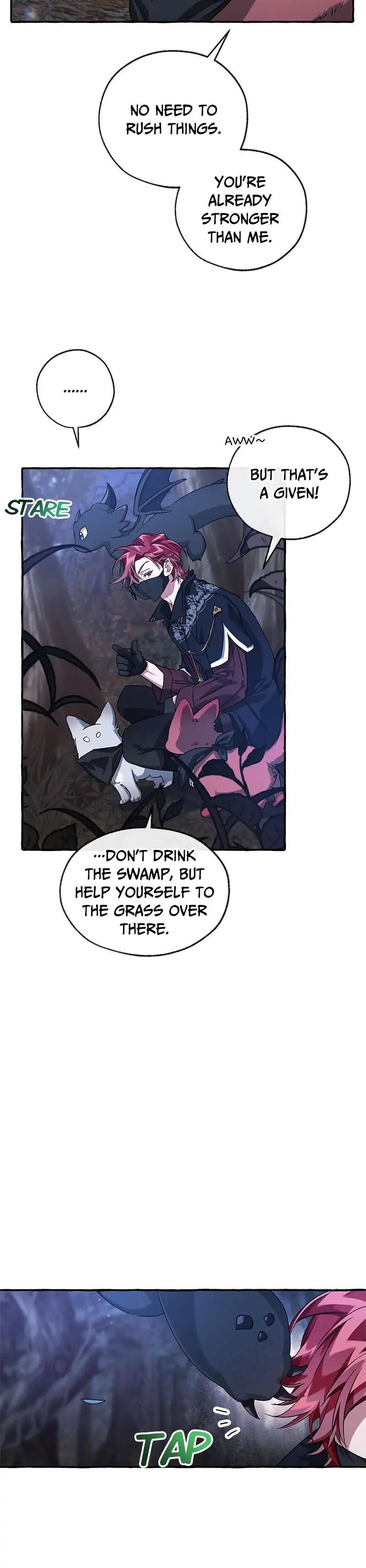 Trash of the Count’s Family, chapter 89, image 18