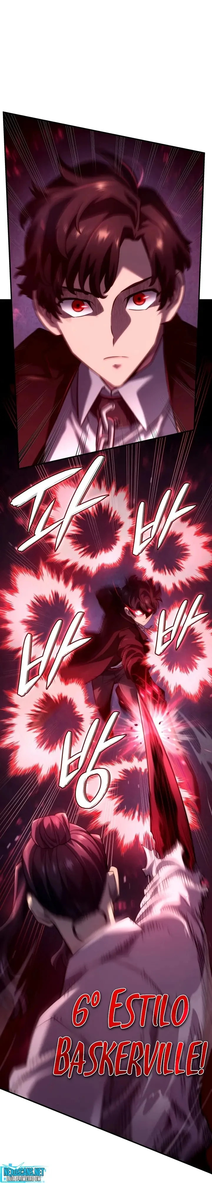 Revenge of the Baskerville Bloodhound, chapter 71, image 21