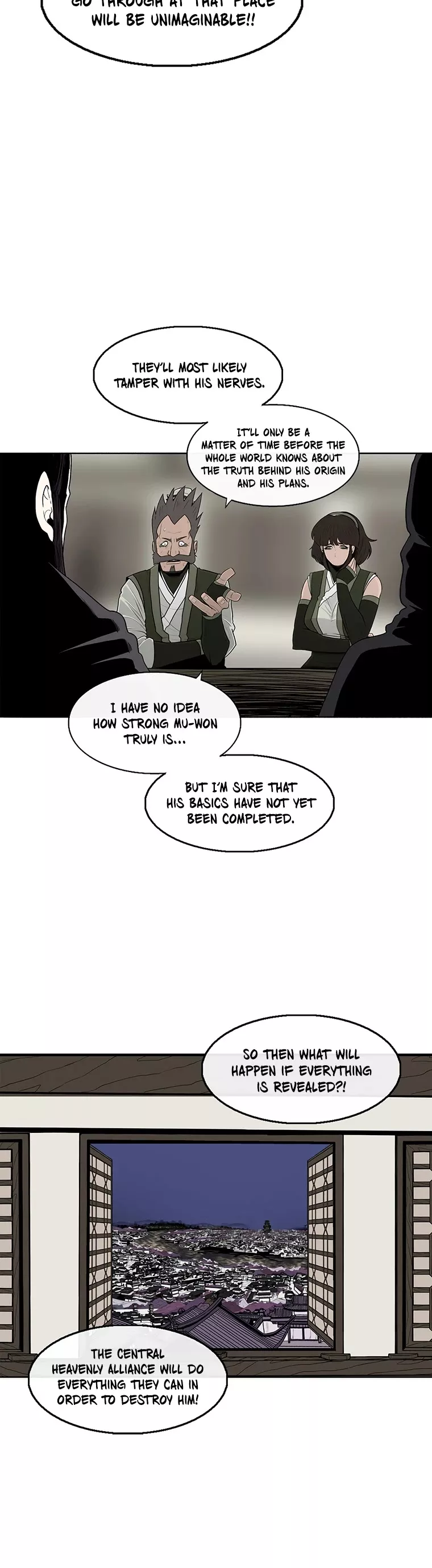 Legend of the Northern Blade, chapter 94, image 4