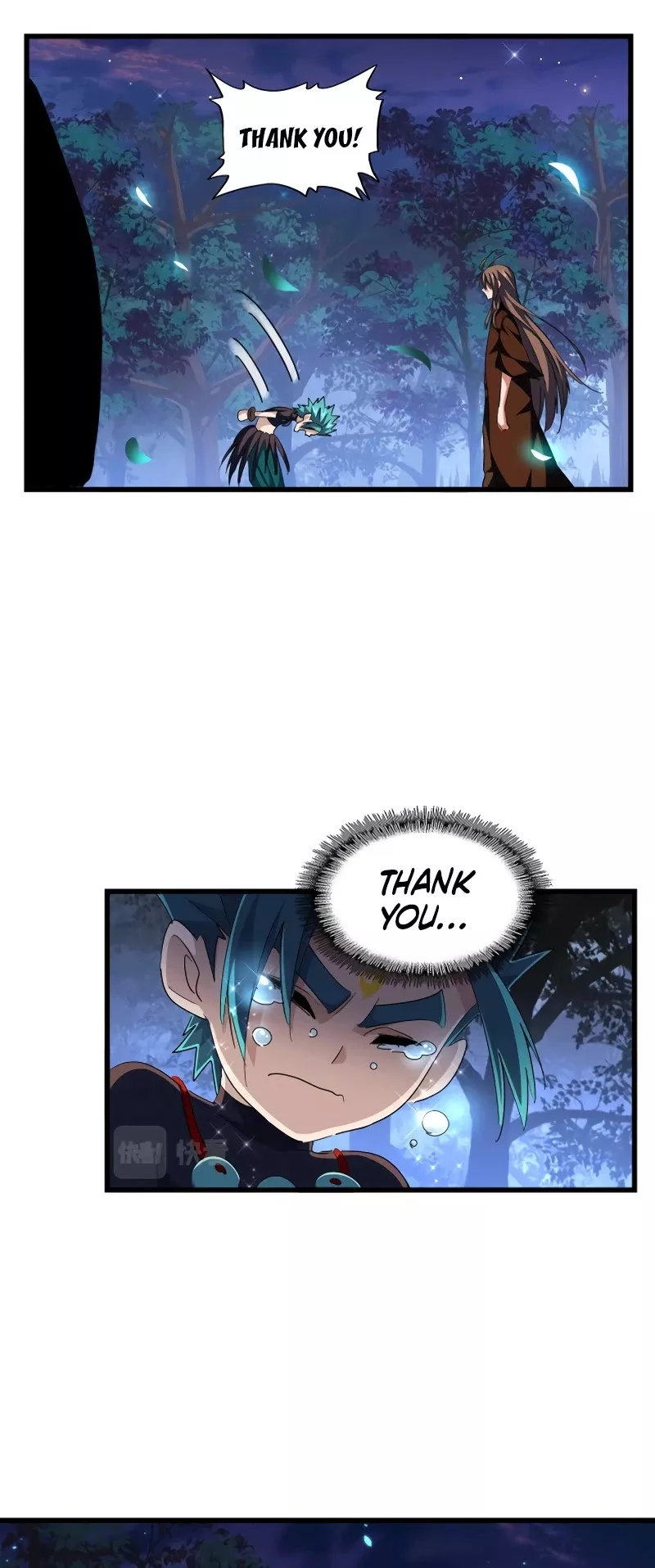 Magic Emperor, chapter 286, image 28