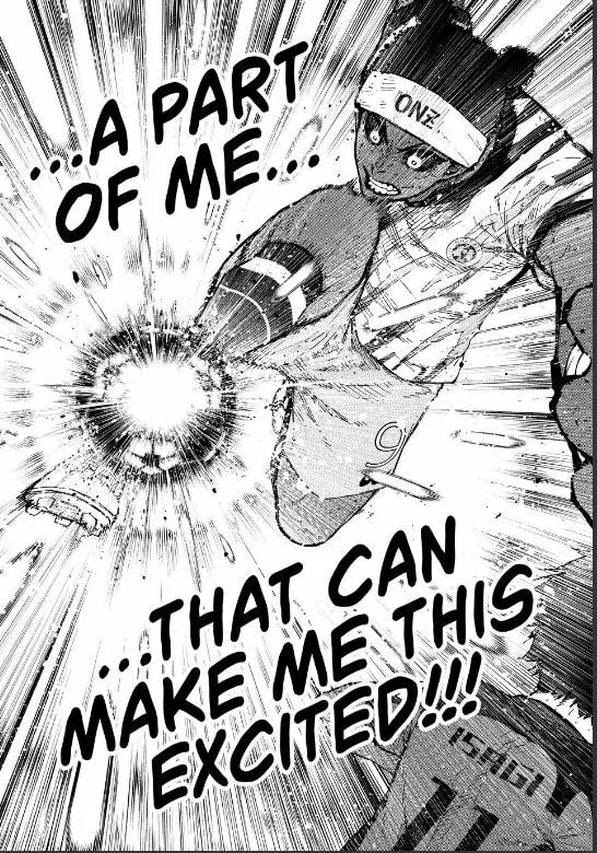Blue Lock, chapter 324.1, image 9