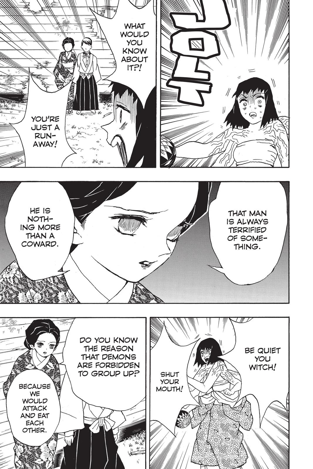 Demon Slayer: Kimetsu no Yaiba, chapter 18, image 15