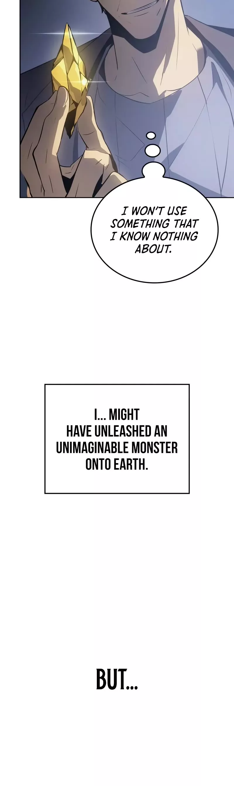 Solo Leveling: Ragnarok, chapter 23, image 46