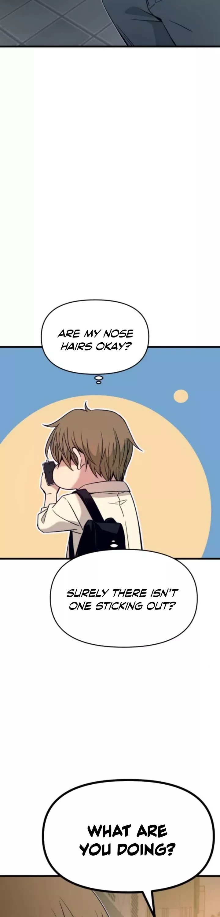 My Bias Gets on the Last Train, chapter 30, image 10