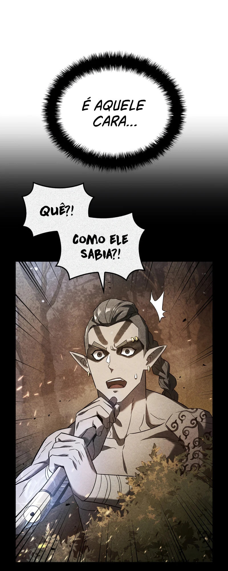 Revenge of the Baskerville Bloodhound, chapter 32, image 19