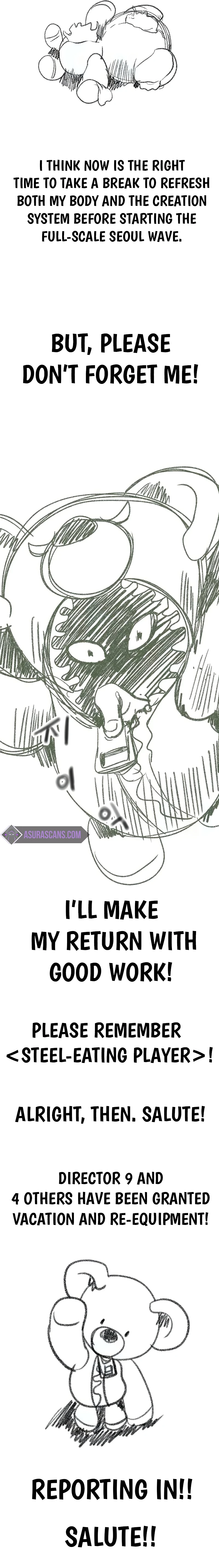 Steel-Eating Player, chapter 51, image 17