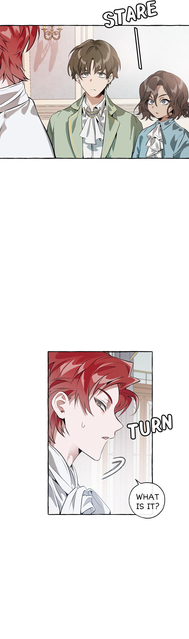 Trash of the Count’s Family, chapter 12, image 32