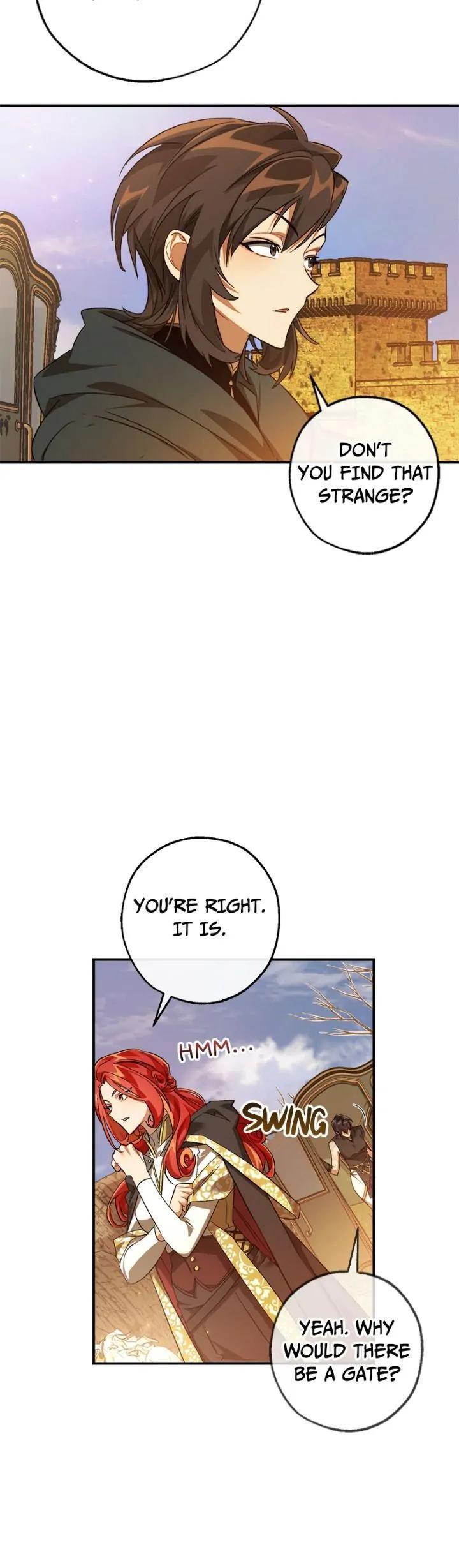 Trash of the Count’s Family, chapter 122, image 17
