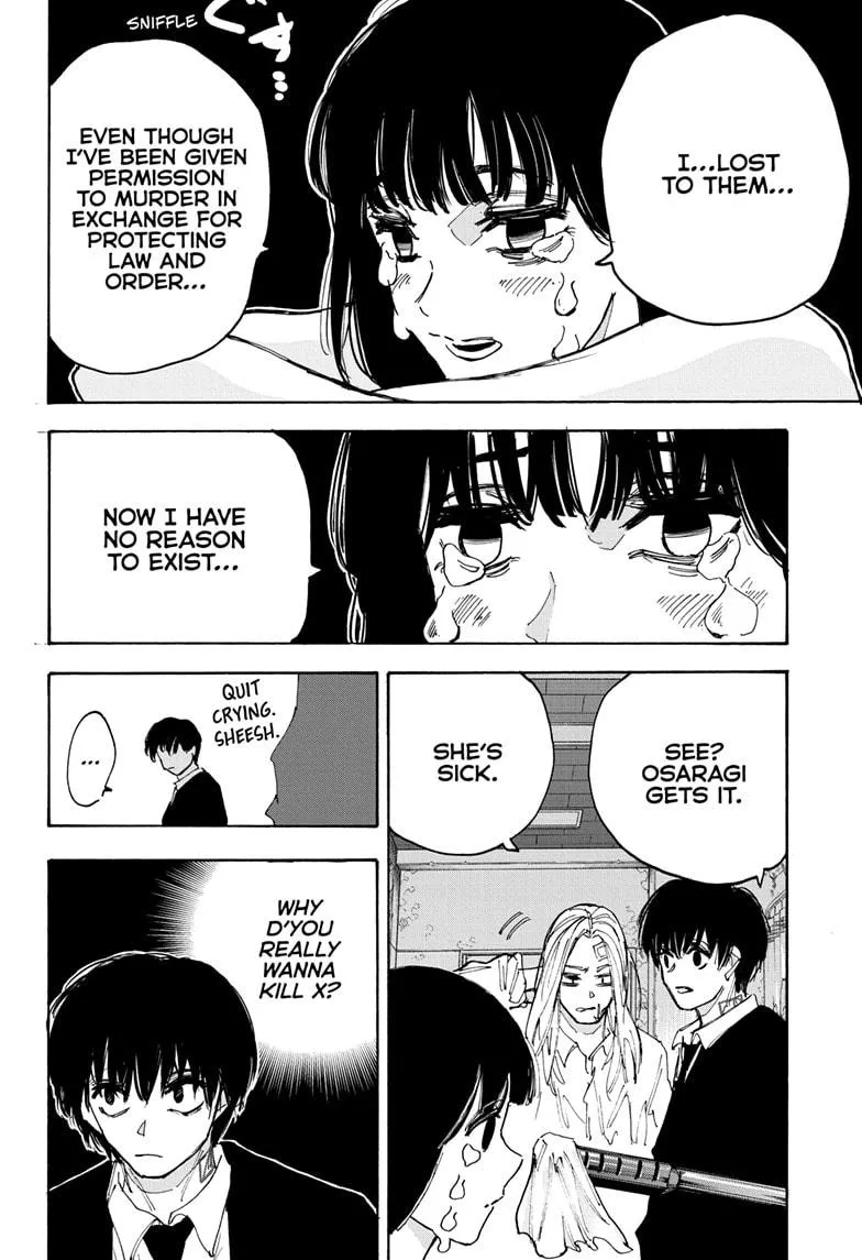 Sakamoto Days, chapter 221, image 15