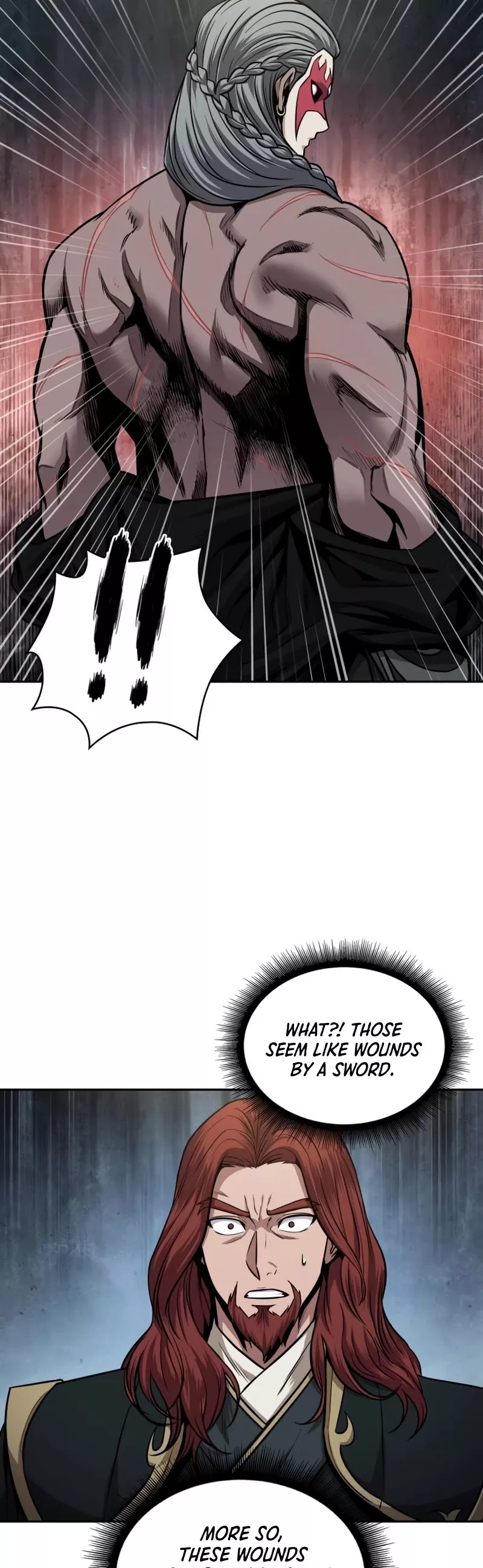 Nano Machine, chapter 106, image 12