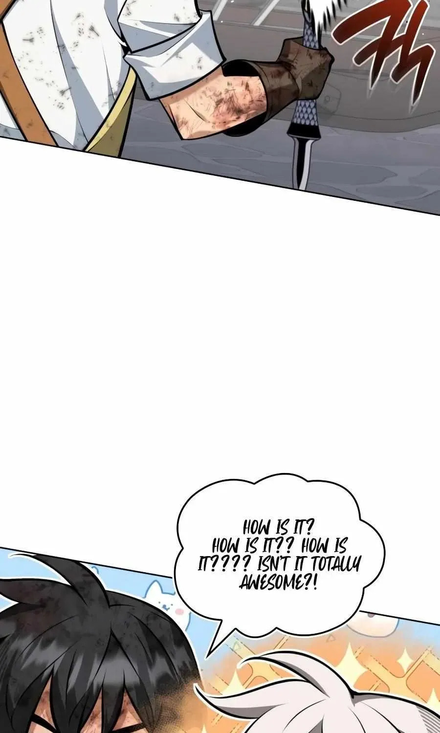 Overgeared (Team Argo), chapter 321, page 157