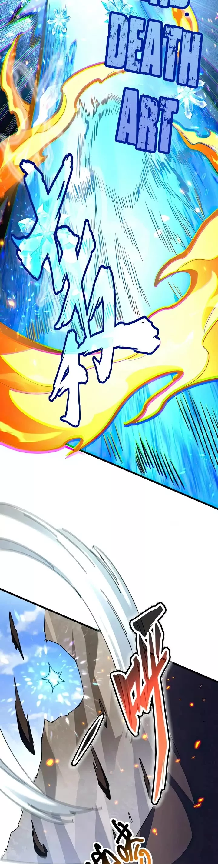 Magic Emperor, chapter 407, image 6