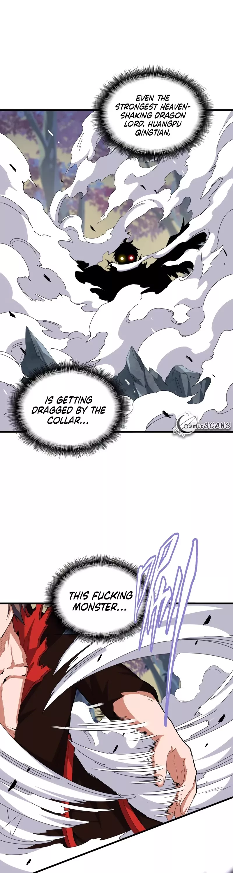 Magic Emperor, chapter 347, image 40