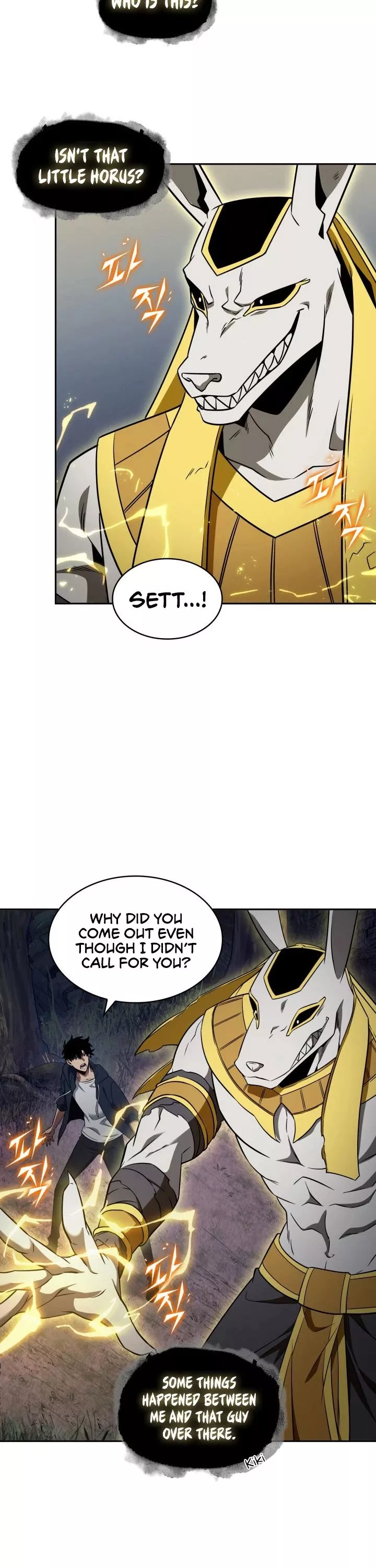 Tomb Raider King, chapter 308, image 26