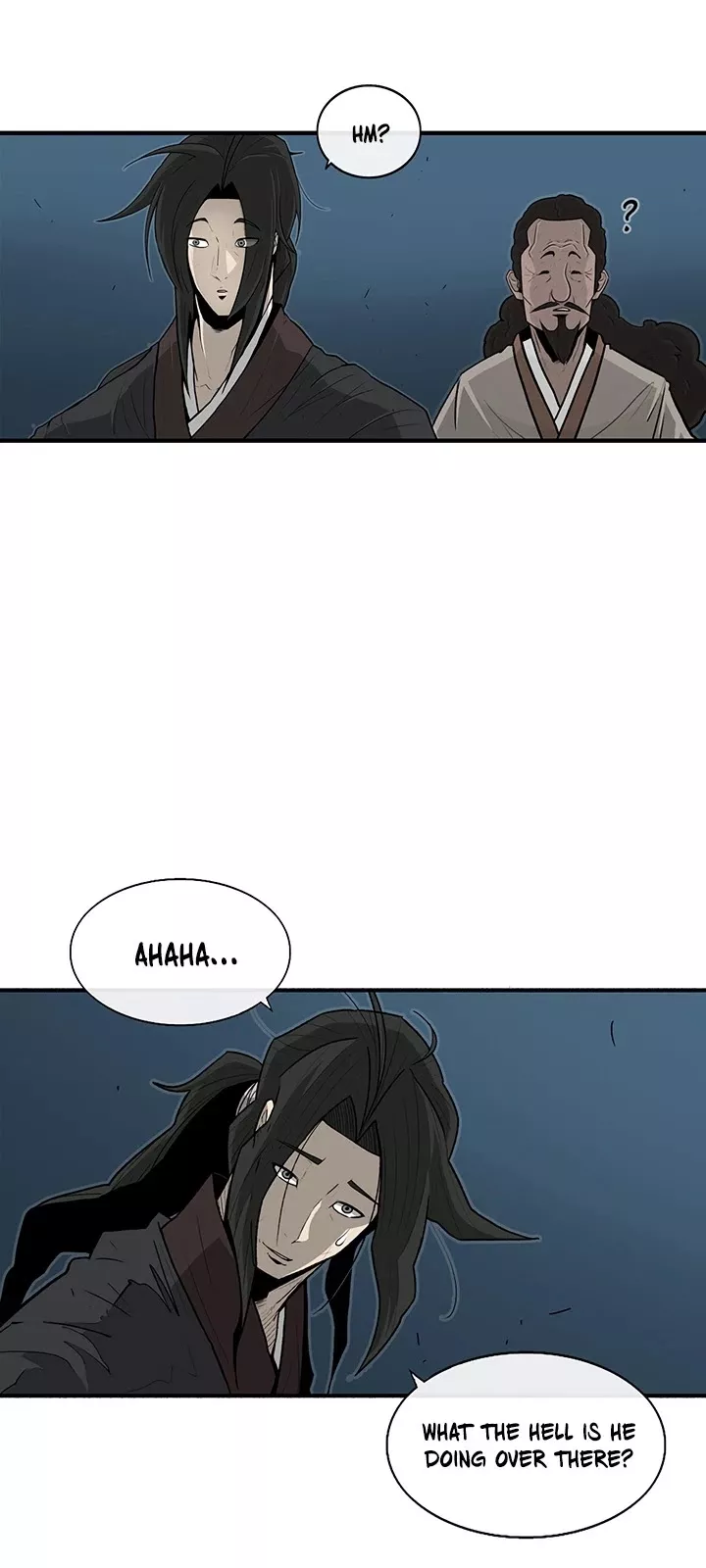 Legend of the Northern Blade, chapter 57, image 40