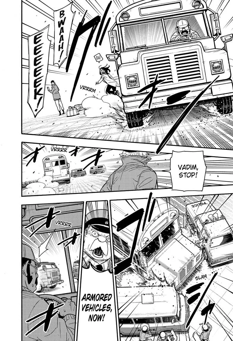 SPY x FAMILY, chapter 74, image 18