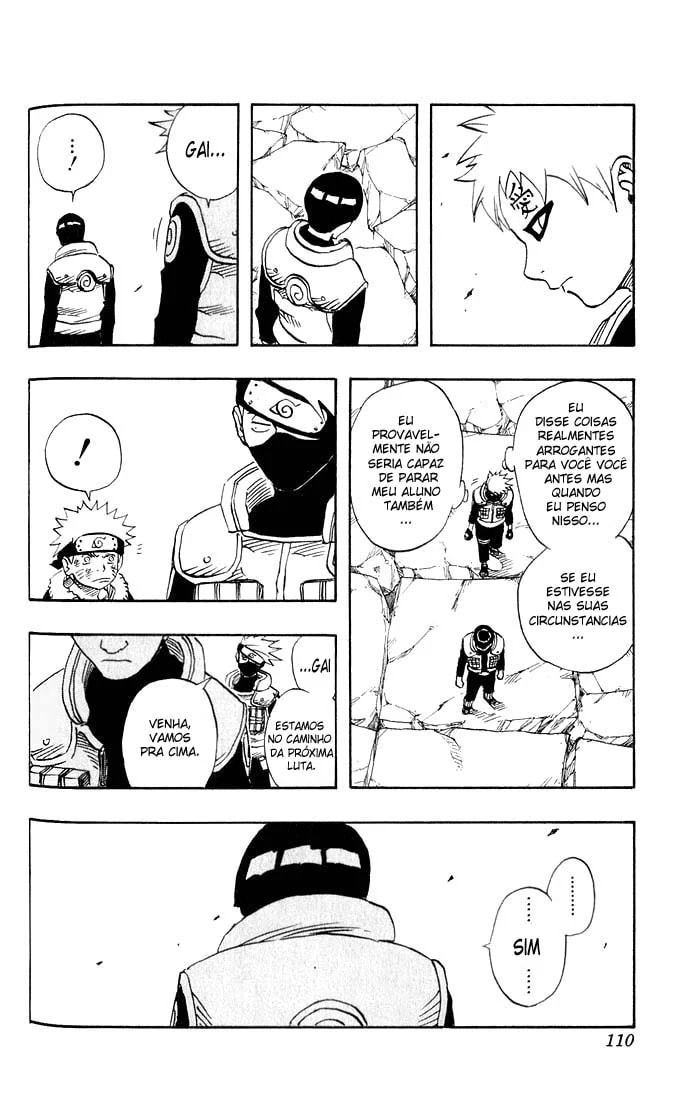 Naruto, chapter 87, image 11