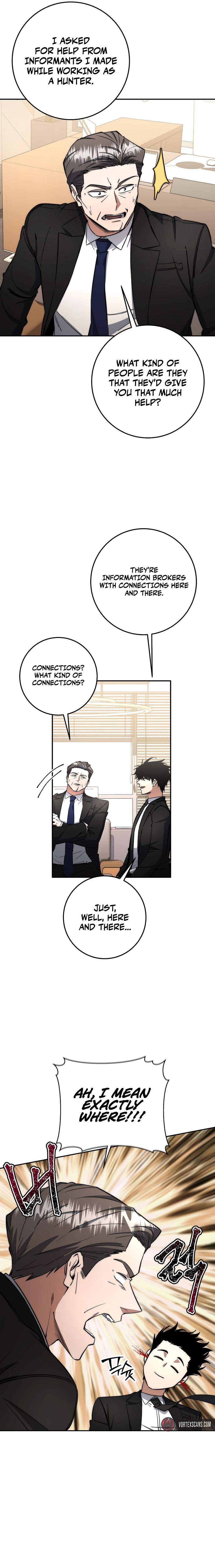The Civil Servant of the Sword Returns, chapter 71, image 4