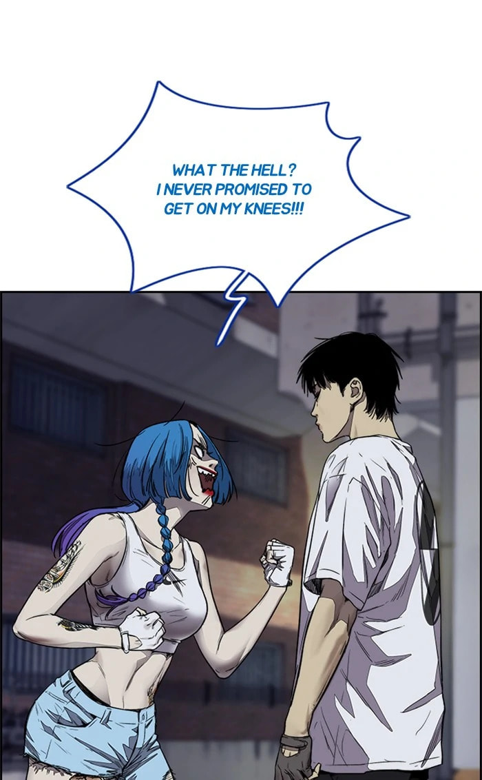 Wind Breaker, chapter 371, image 99