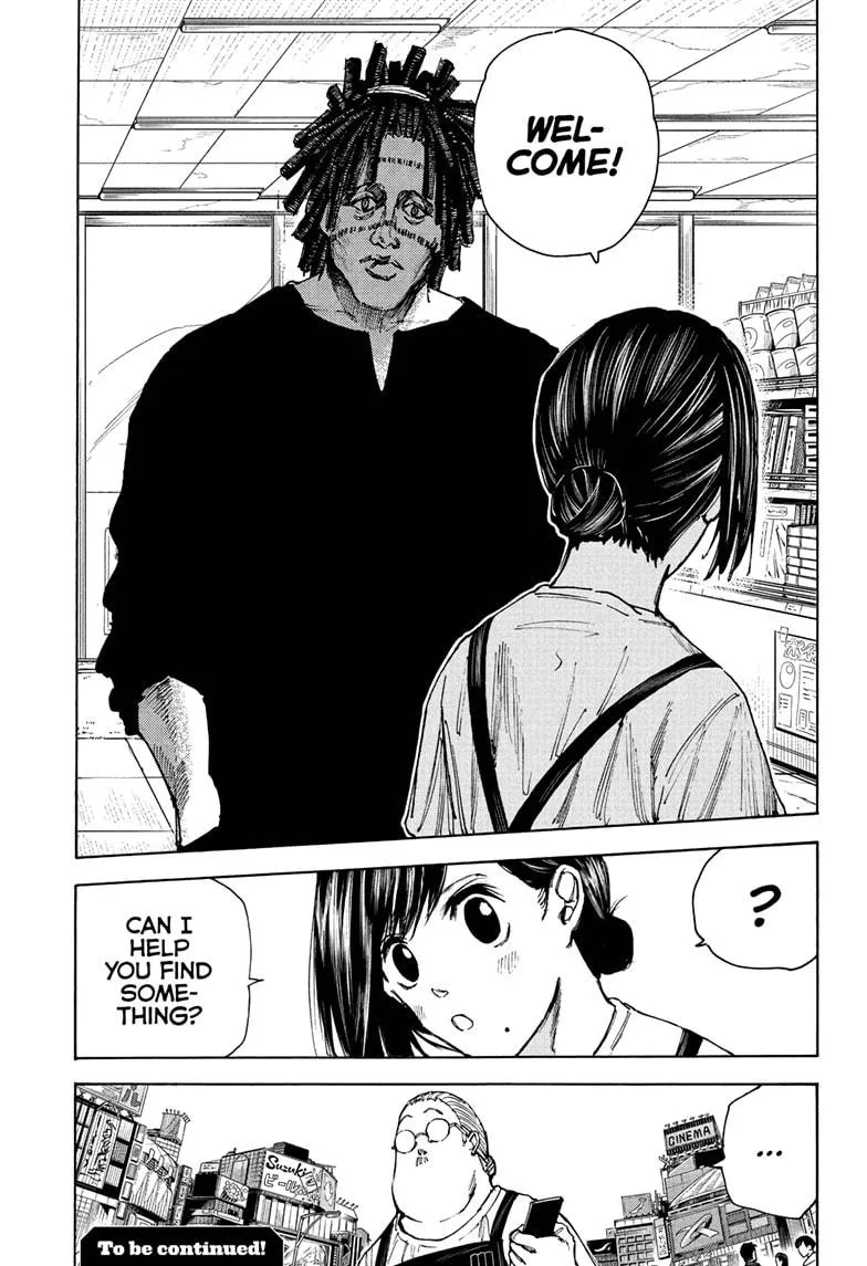 Sakamoto Days, chapter 44, image 19