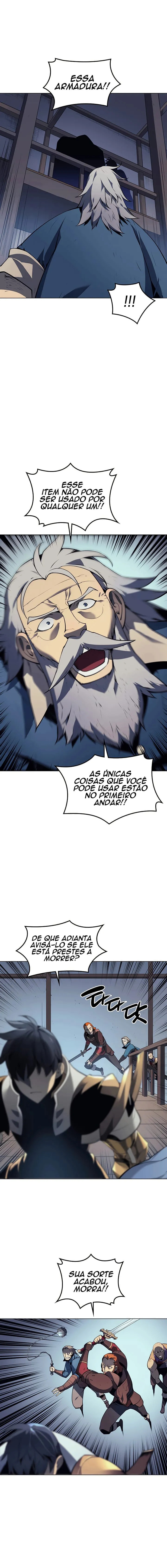 Overgeared (Team Argo), chapter 16, page 8