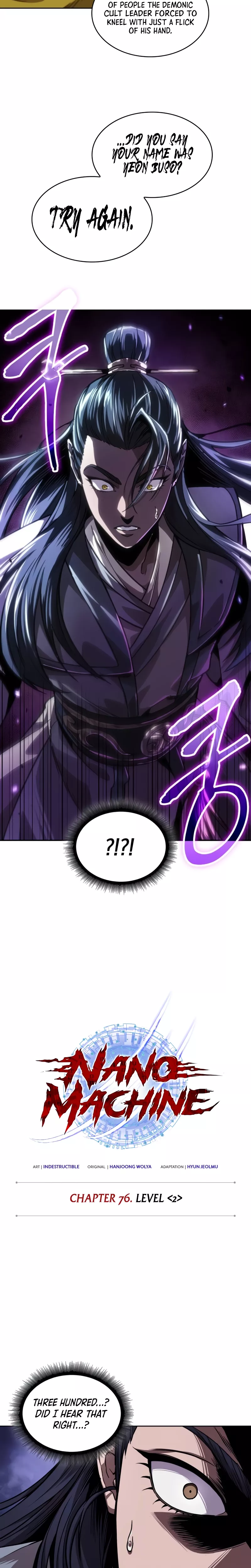 Nano Machine, chapter 223, image 3