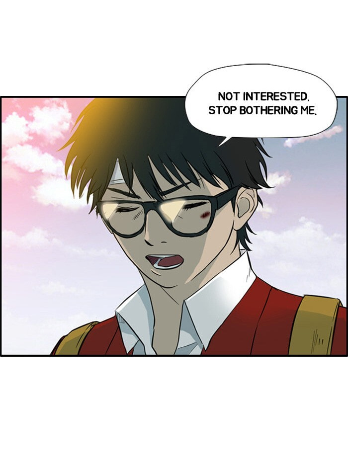 Wind Breaker, chapter 27, page 35
