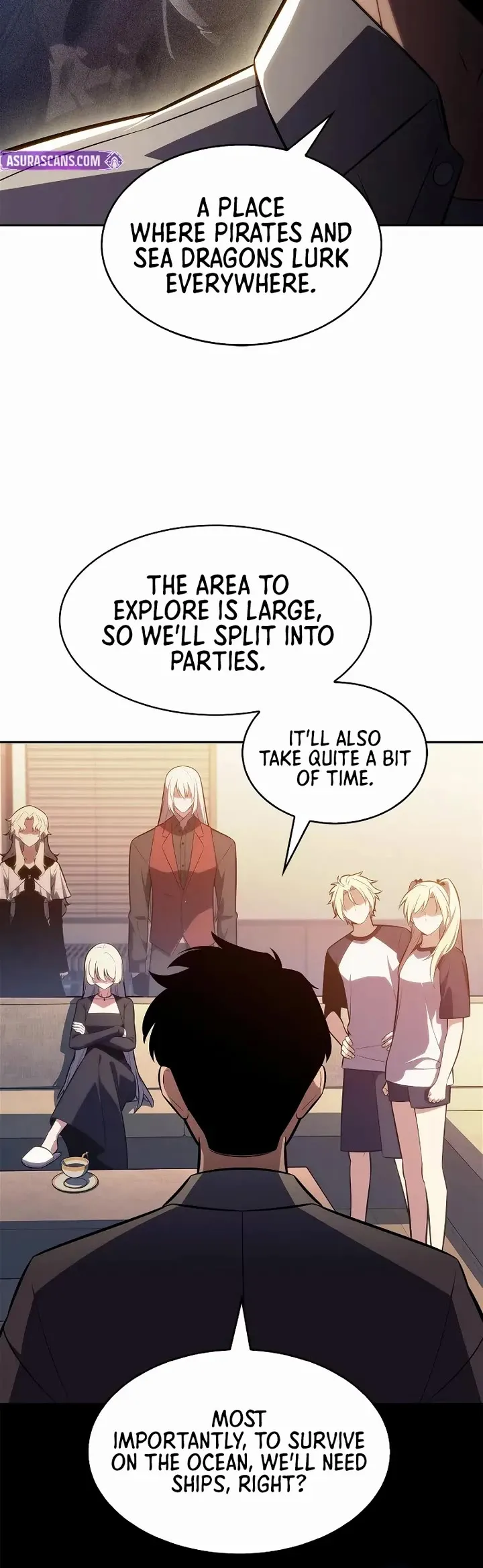 Solo Max-Level Newbie, chapter 249, image 38