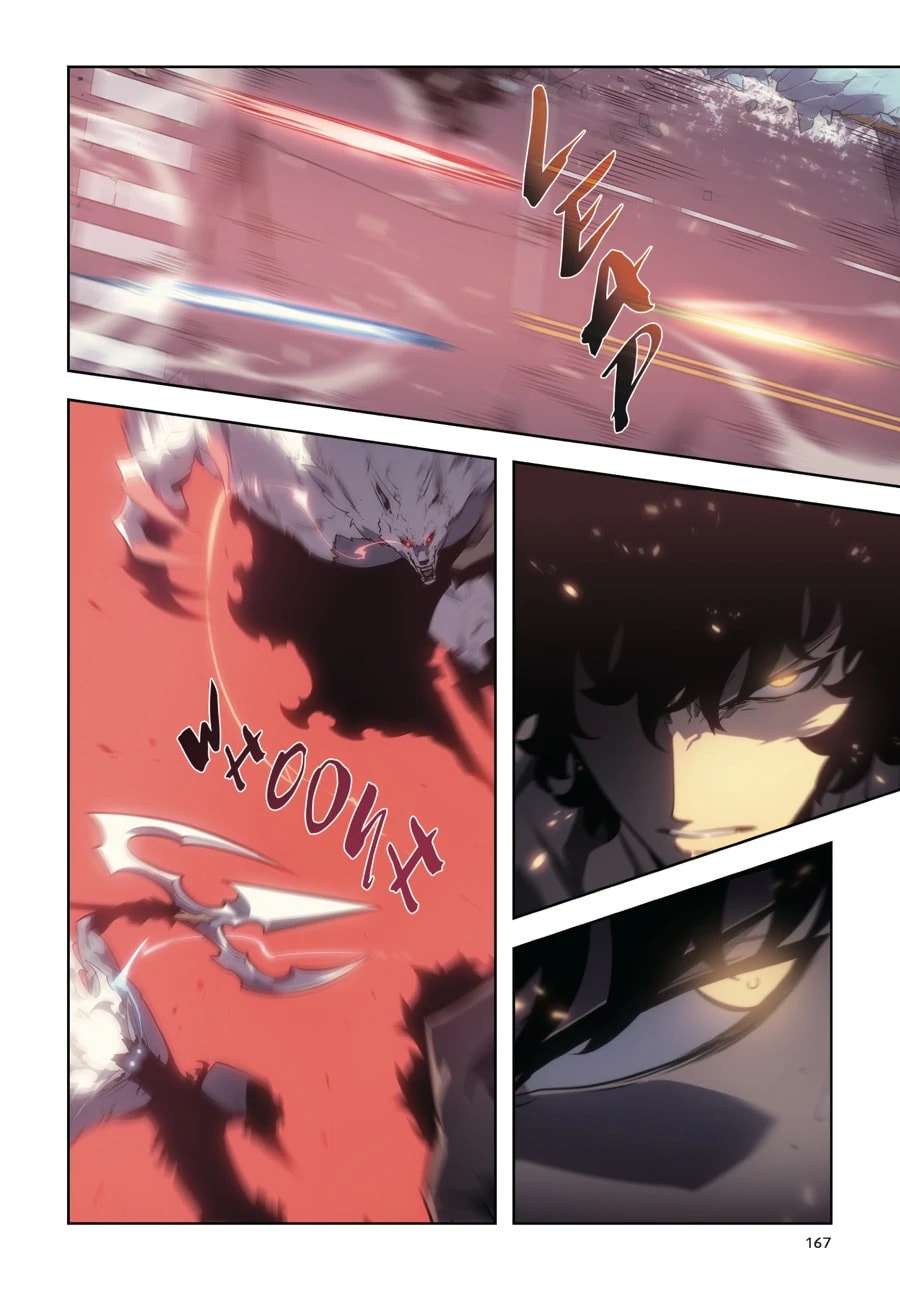 Solo Leveling, chapter 35, page 92