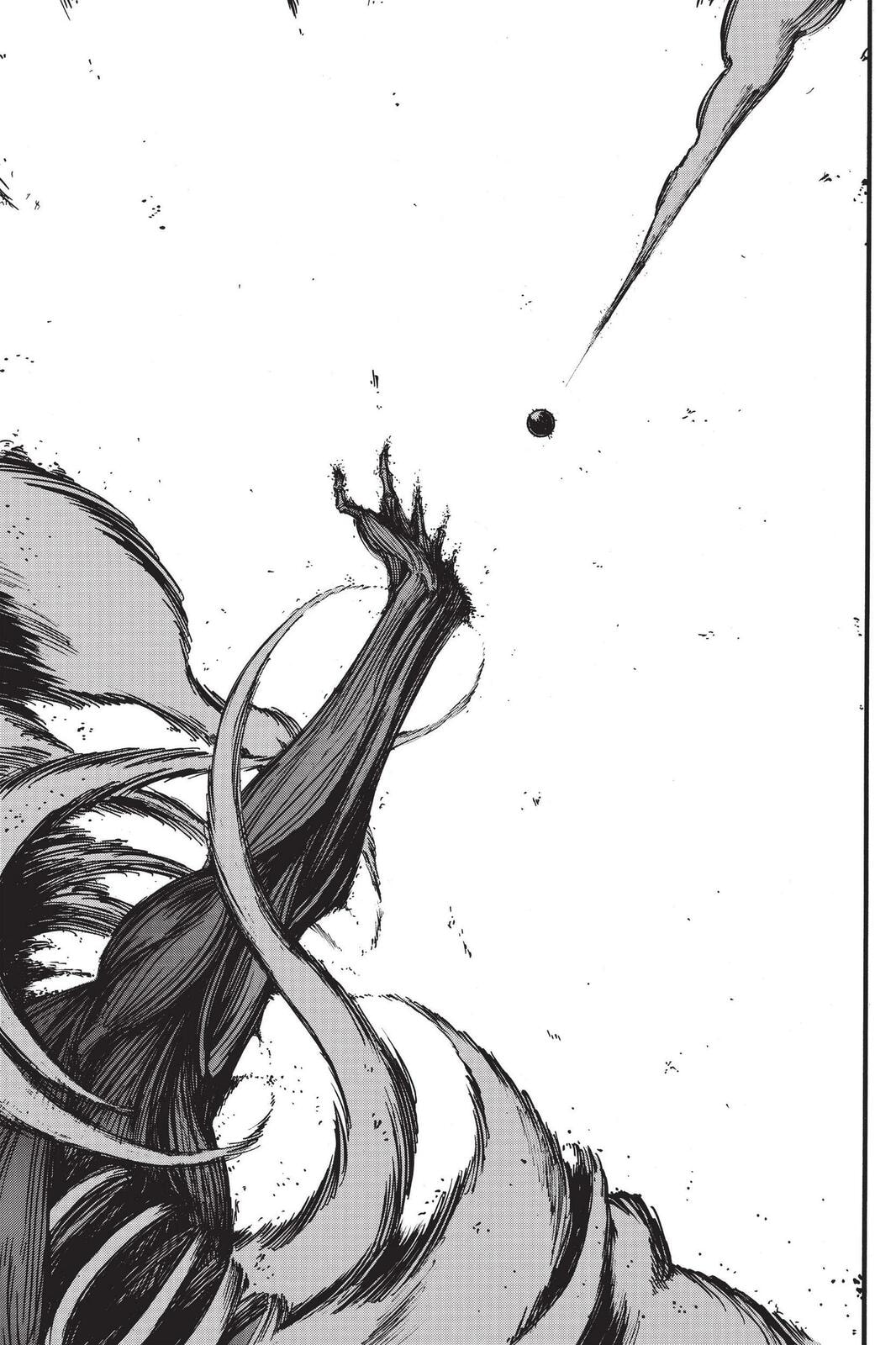 Attack on Titan, chapter 10, page 40