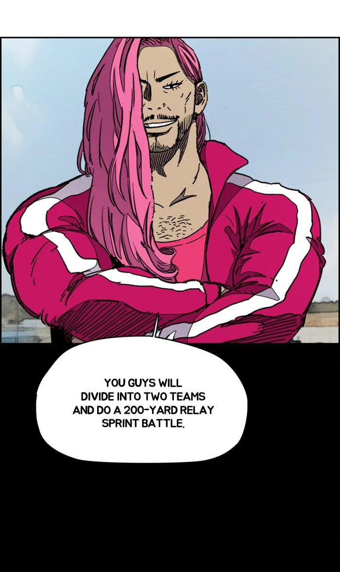 Wind Breaker, chapter 291, image 52