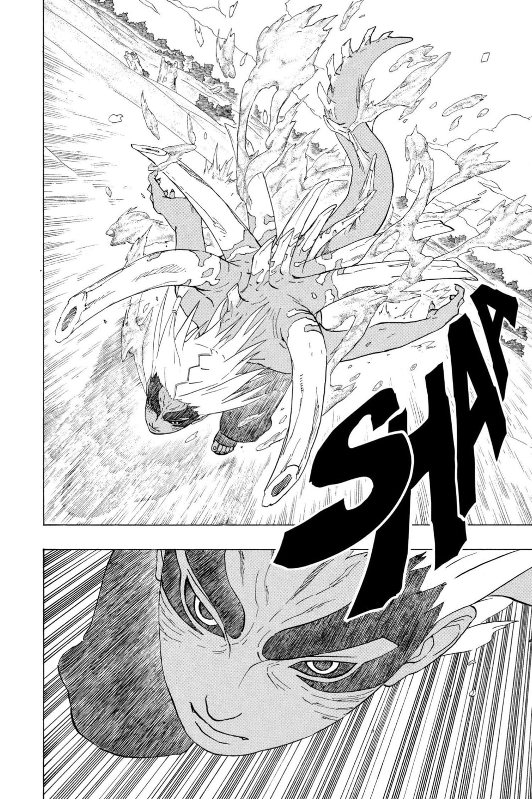 Naruto, chapter 216, image 4