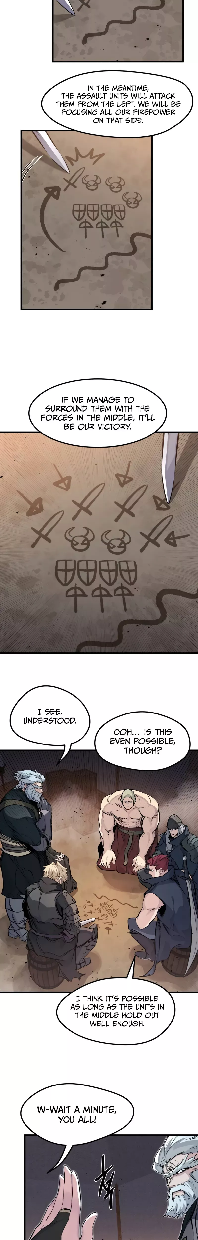 The Regressed Mercenary Has a Plan, chapter 24, image 18
