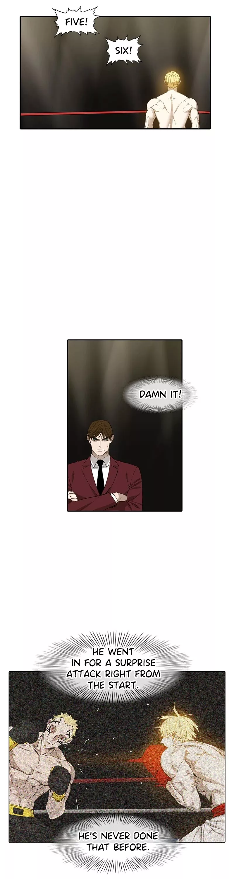 The Boxer, chapter 98, image 6