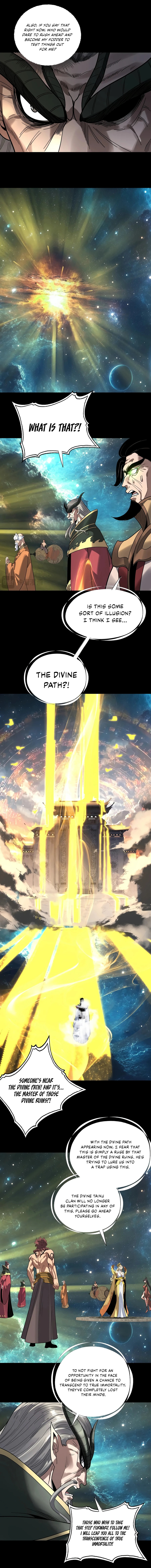 I Am the Fated Villain, chapter 346, image 6