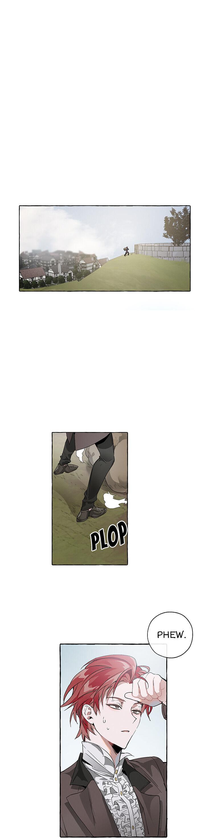 Trash of the Count’s Family, chapter 3, image 9