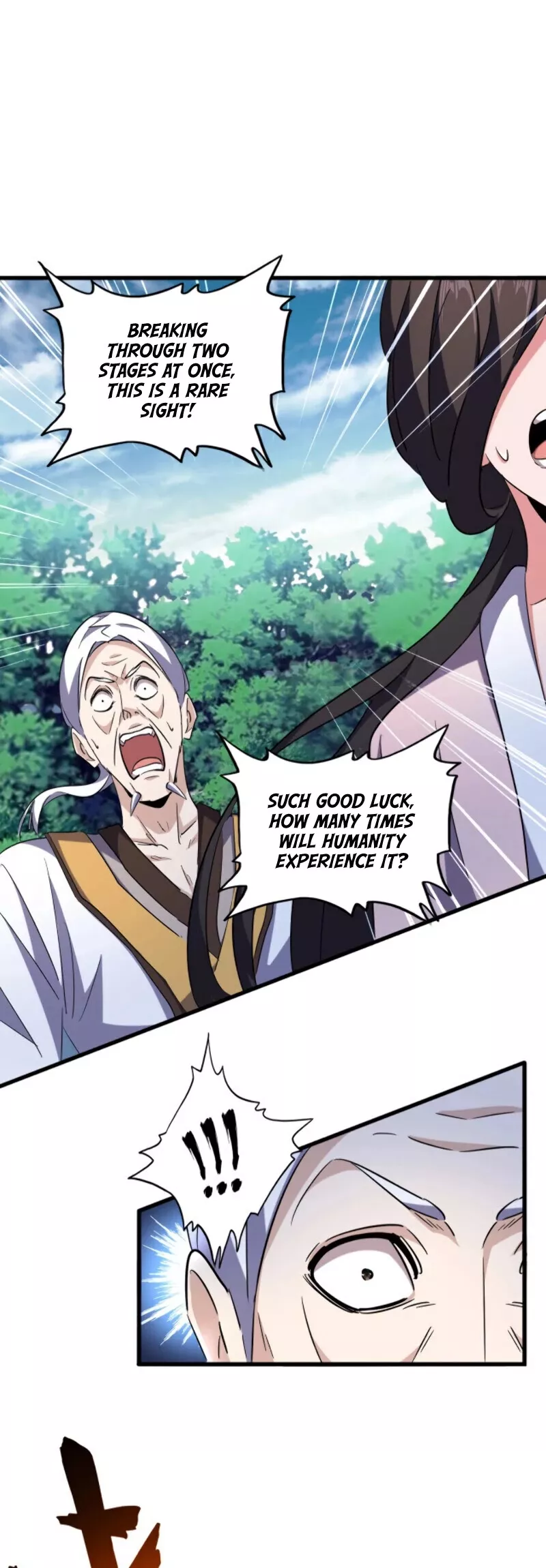 Magic Emperor, chapter 202, image 12