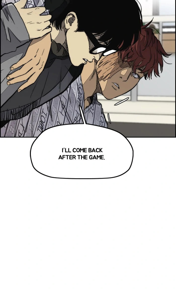 Wind Breaker, chapter 272, image 11